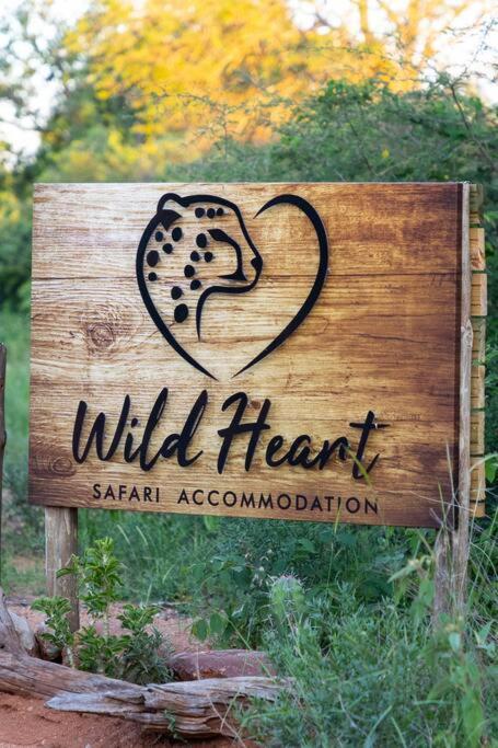 侯斯普瑞特Wildheart Safari - Main公寓 外观 照片